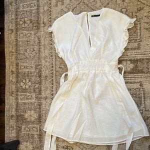 Zara Side Tie Dress